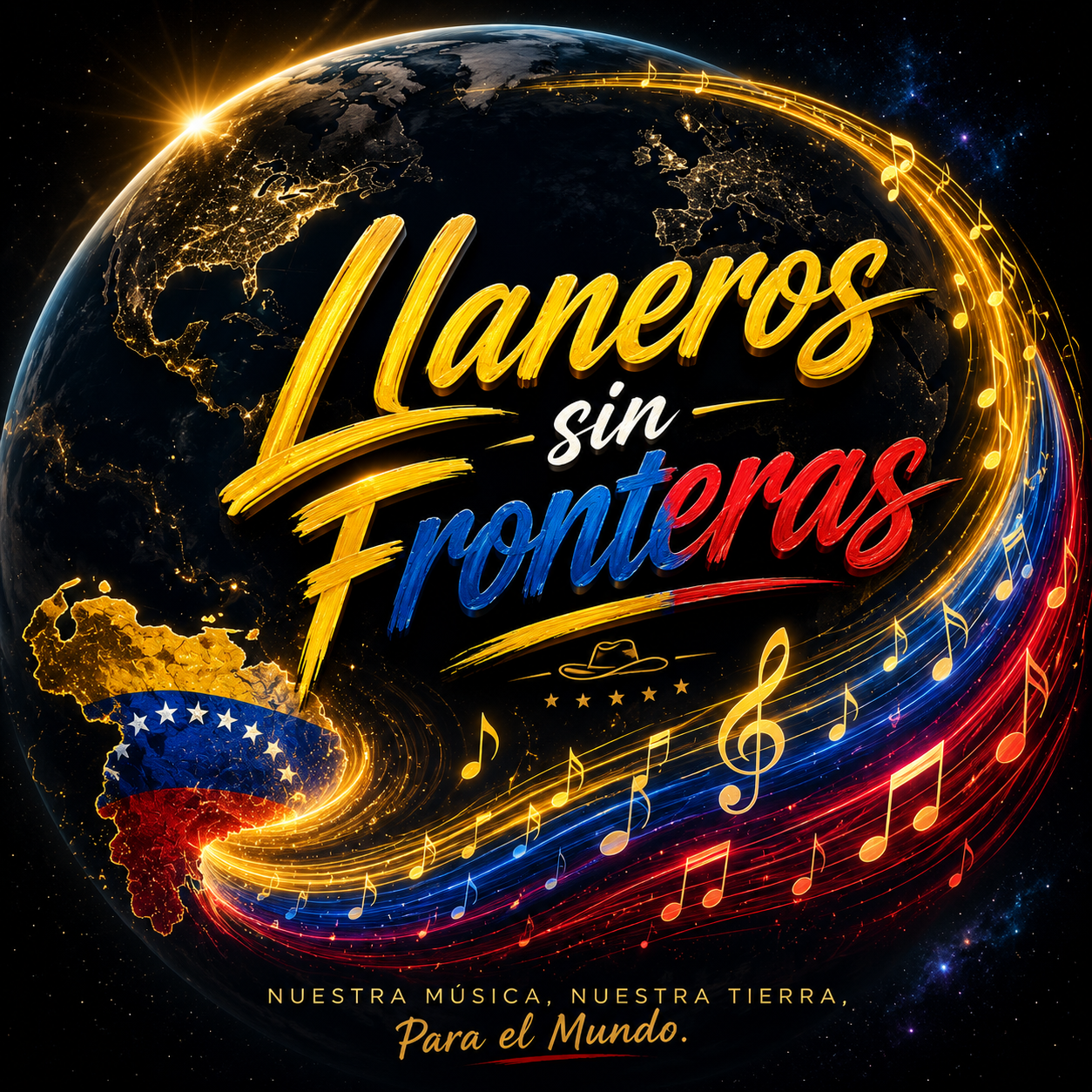 Llaneros Sin Fronteras
